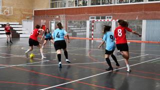 Final Fútbol Sala Cerbuna -Educación